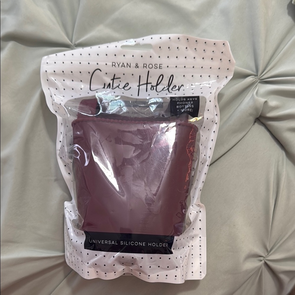 Cutie Holder - Purple